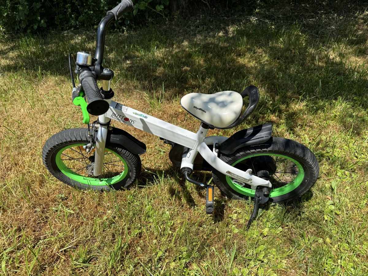 Biciclette: Kindervelo – Usato da Marbach LU venduto da Mofie 4
