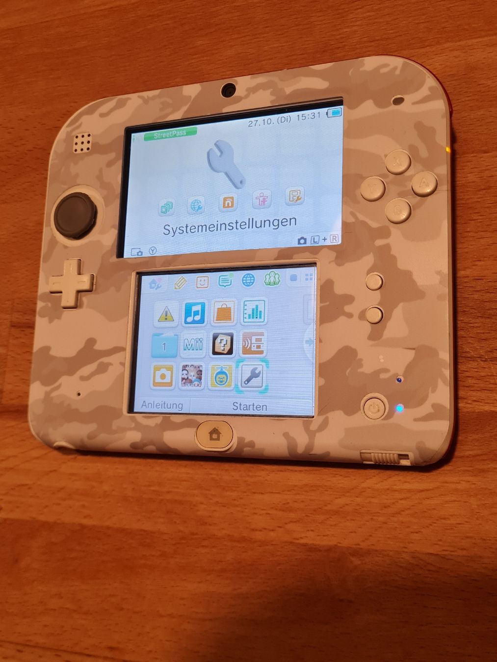 Nintendo Console: Nintendo 2ds – Usato da Biberstein venduto da Buntspecht76 1