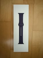 Apple Watch Sportarmband Silikon Violett S/M neu