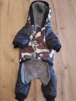 Süsse, warme Hunde Jacke, neu