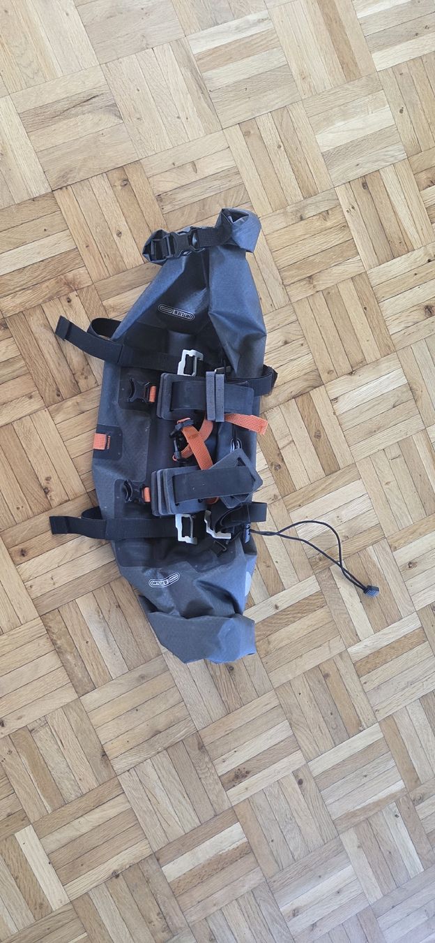 Biciclette: Ortlieb Front Bikepacking Tasche – Usato da Widnau venduto da veloundwerk