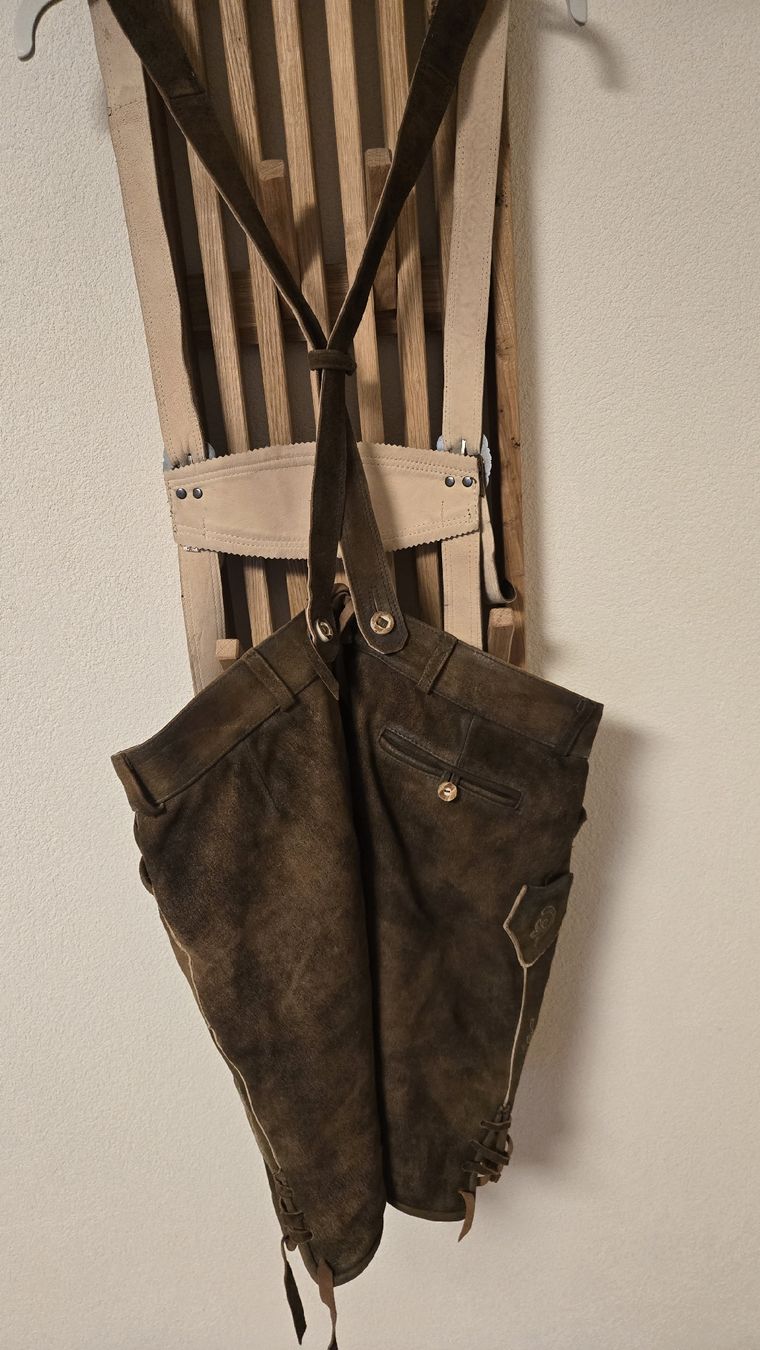 Anzüge: Costume traditionnel Bavarois – Neu (gemäss Beschreibung) aus Le Pâquier-Montbarry von Gruyere77 1