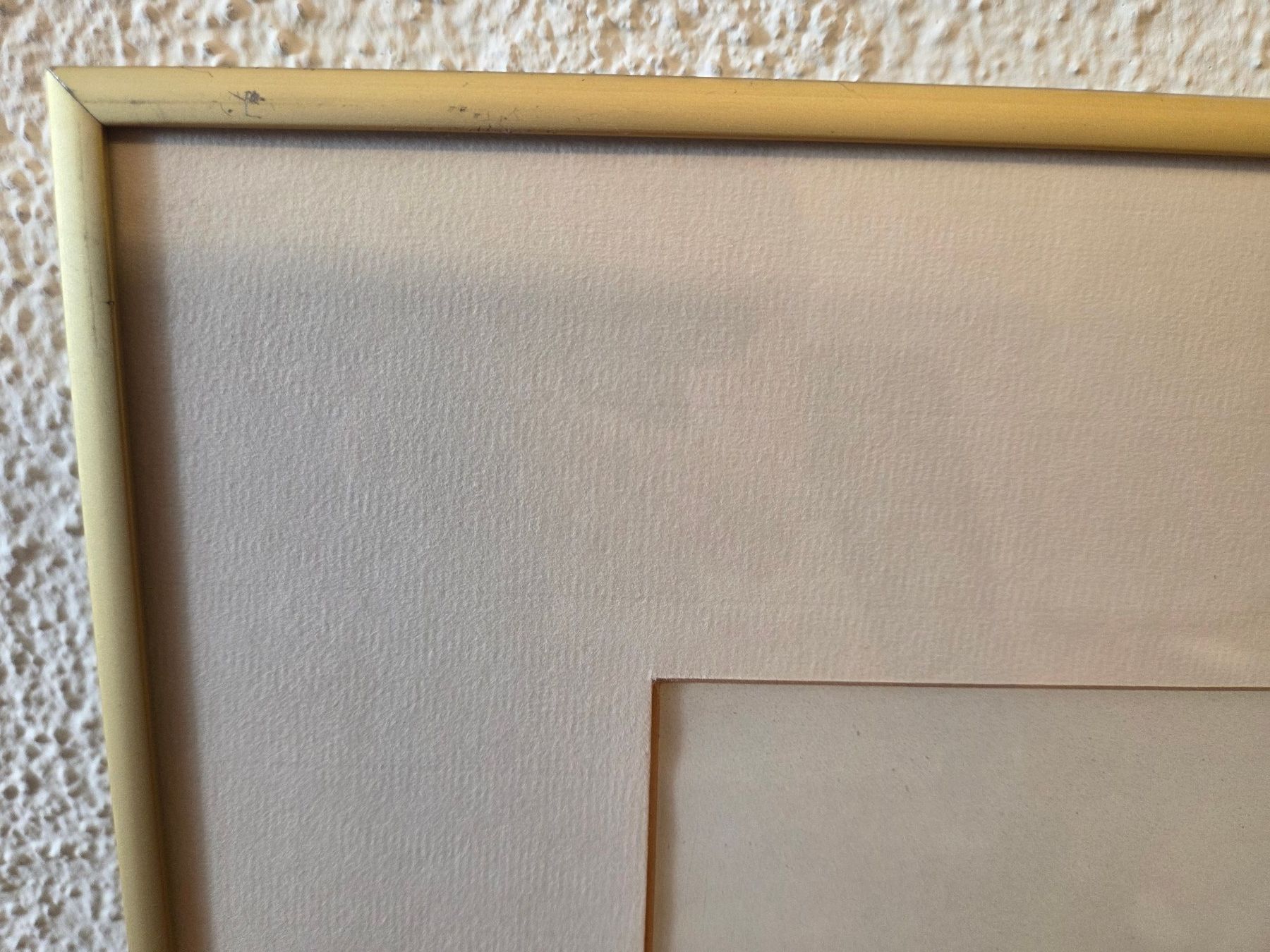 Gemälde: Aquarellbild "gelber Strauss" – Gebraucht aus St. Gallen von Razoon77 6