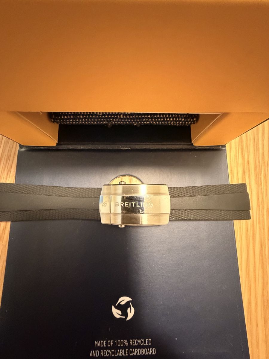 Breitling Orologi: Breitling Superocean 44 mm automatique – Usato da Sion venduto da Johan8899 3