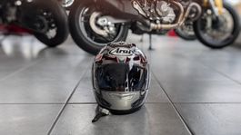 Helm Arai RX-7 Corsair Majestic Edition Gr. L