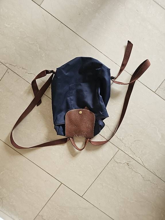 Rucksäcke: Longchamp Rucksäckli – Gebraucht aus Ueberstorf von RIA91
