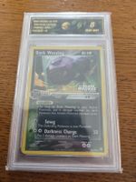 Carte Pokémon Dark weezing 2004 holo