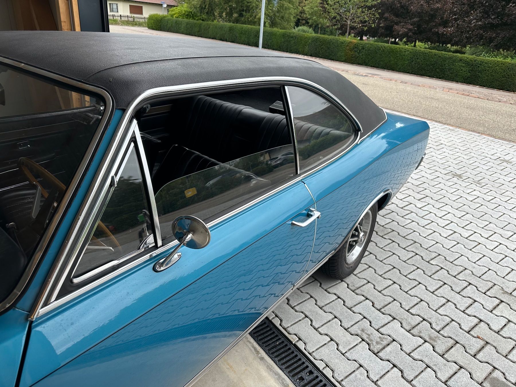 Opel Automobili: Opel Commodore A Coupe 2500 GS Vetran – Usato da Reigoldswil venduto da mensch76 4