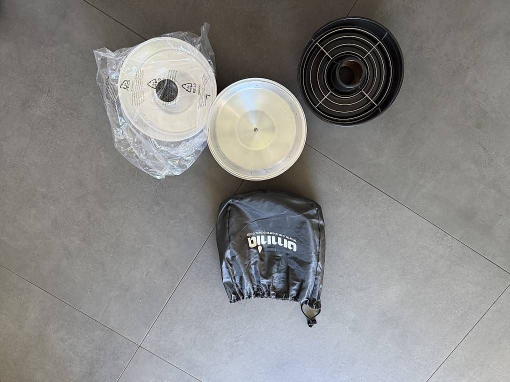Appareils de cuisine: Omnia Backofen – D'occasion à Lyss par Sakeu 2