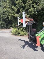 Rundballenzange Altec W10 GS gebraucht