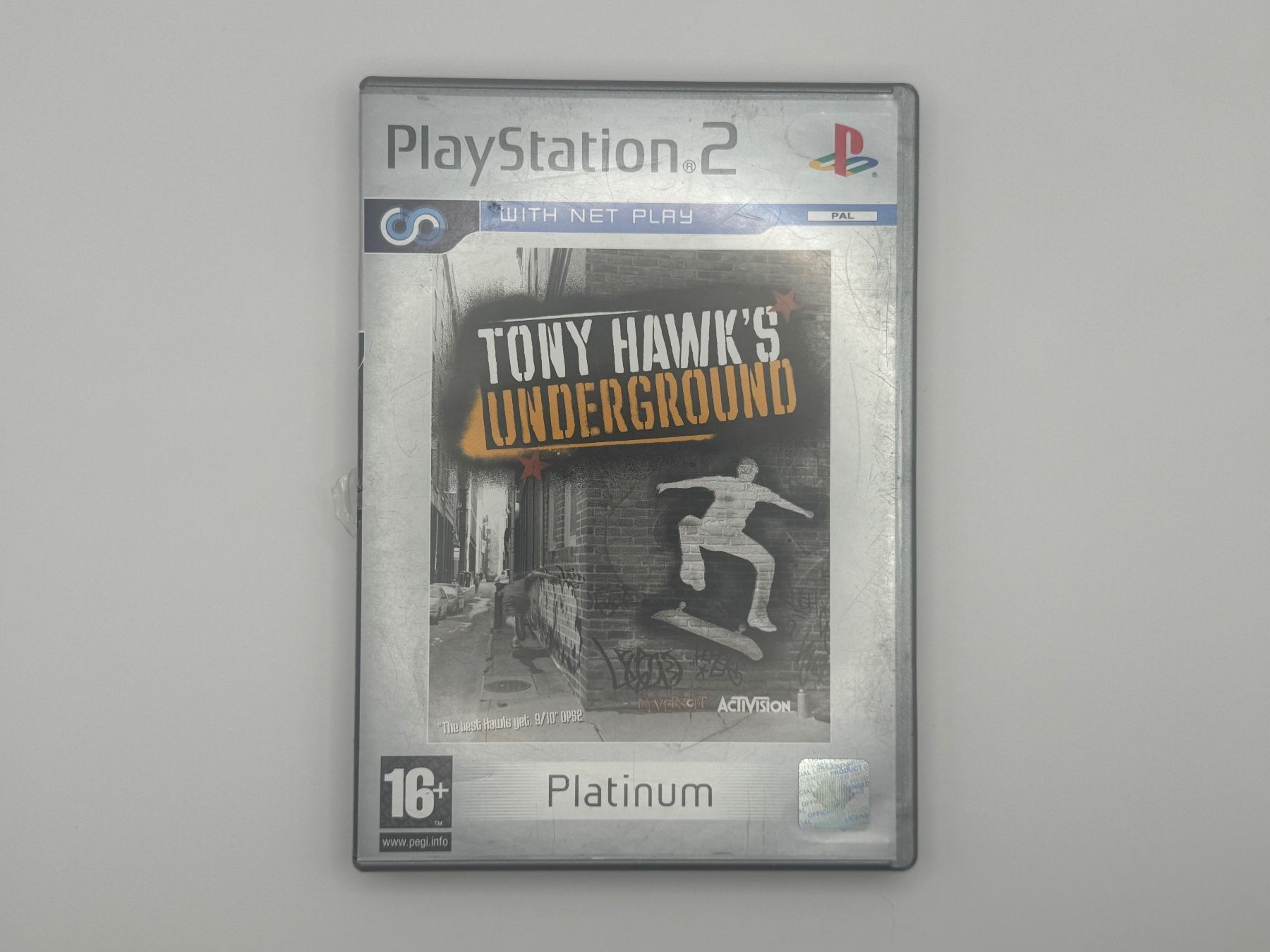 Sony Giochi: Playstation 2 Tony Hawk's Underground – Usato da Bettlach venduto da awi_7jcb