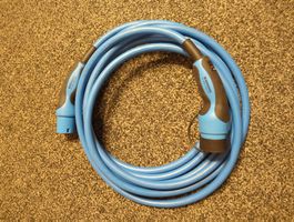 Ladekabel Typ 2 Mennekes 32A 480V IP44, wie neu