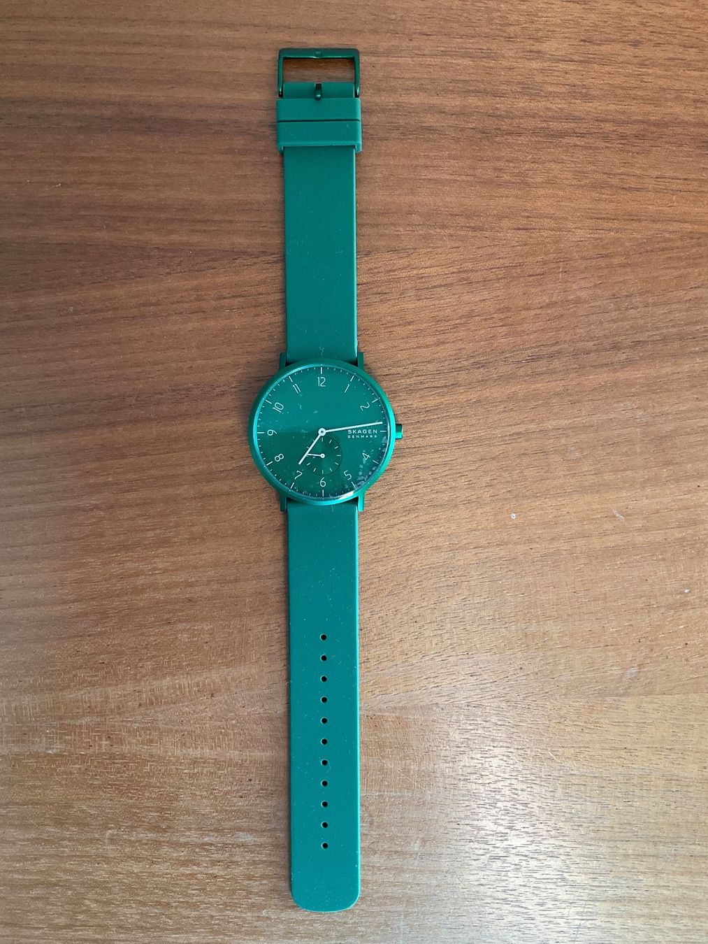 Skagen Orologi: Skagen Uhr – Nuovo (secondo la descrizione) da Röschenz venduto da Queen020