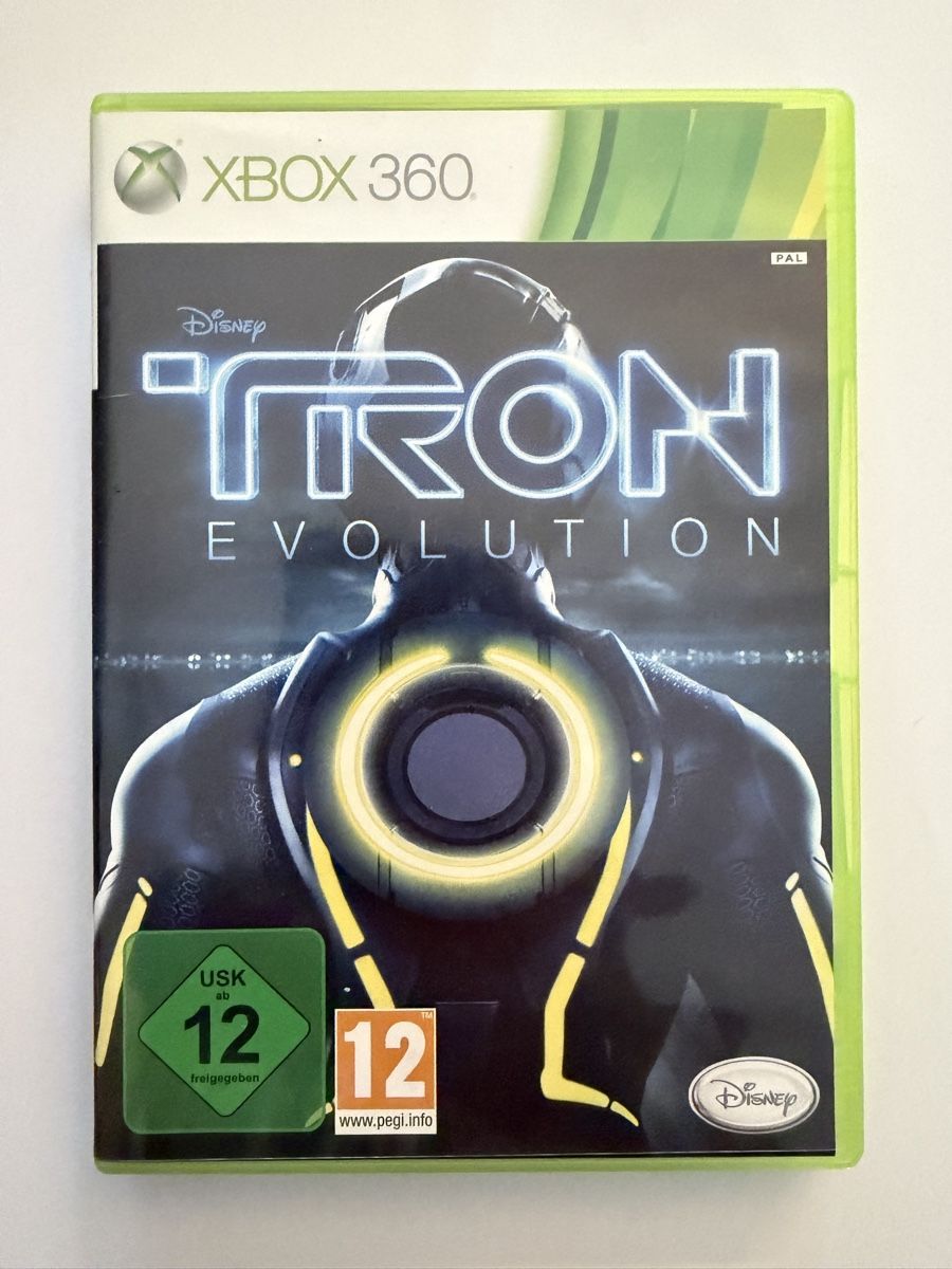 Microsoft Giochi: Tron Evolution Xbox 360 Game – Usato da Hendschiken venduto da Jamie2006