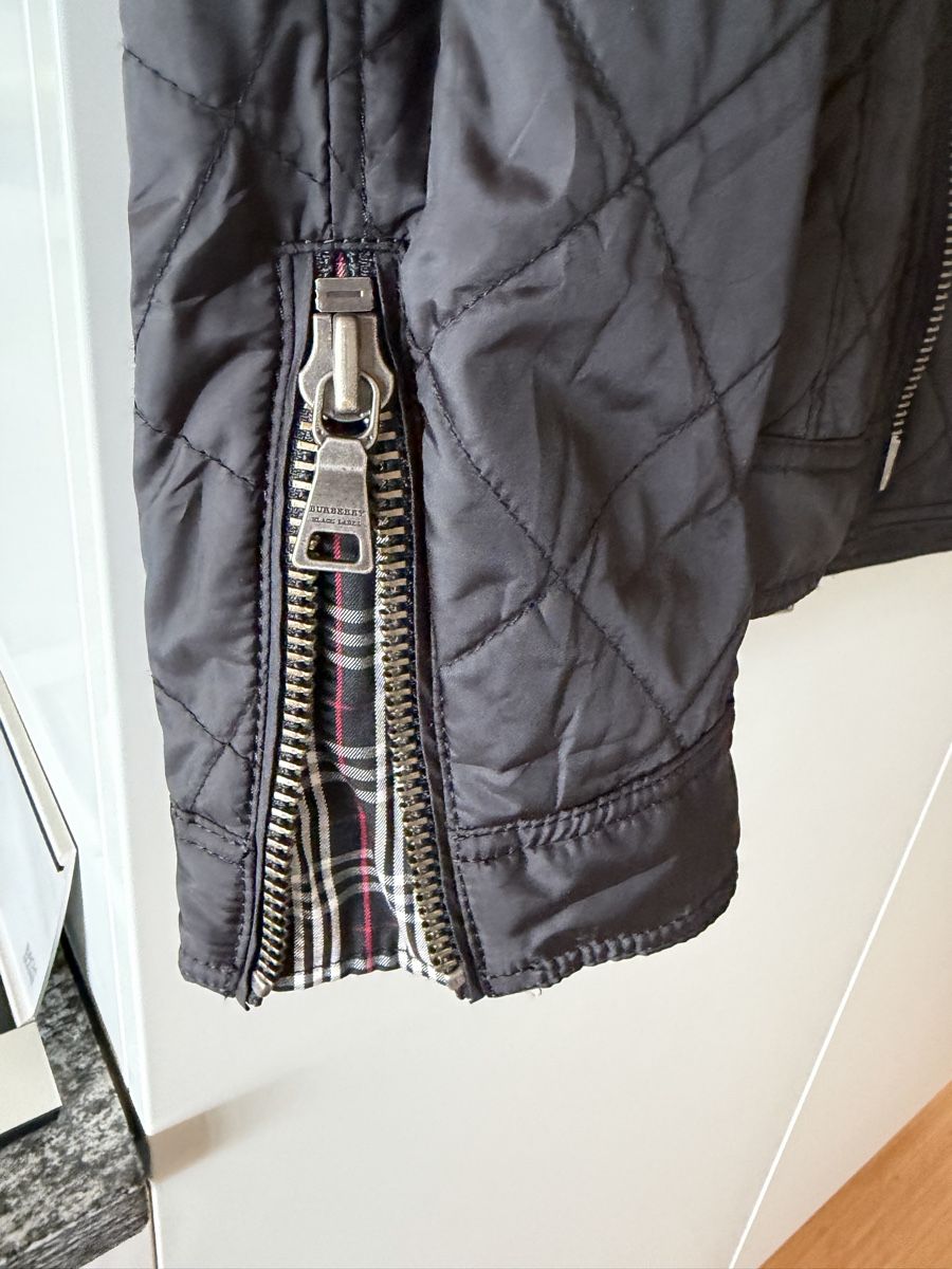 Burberry Giacche: Burberry Black label Jacket – Usato da Uerikon venduto da kot_7lql 1