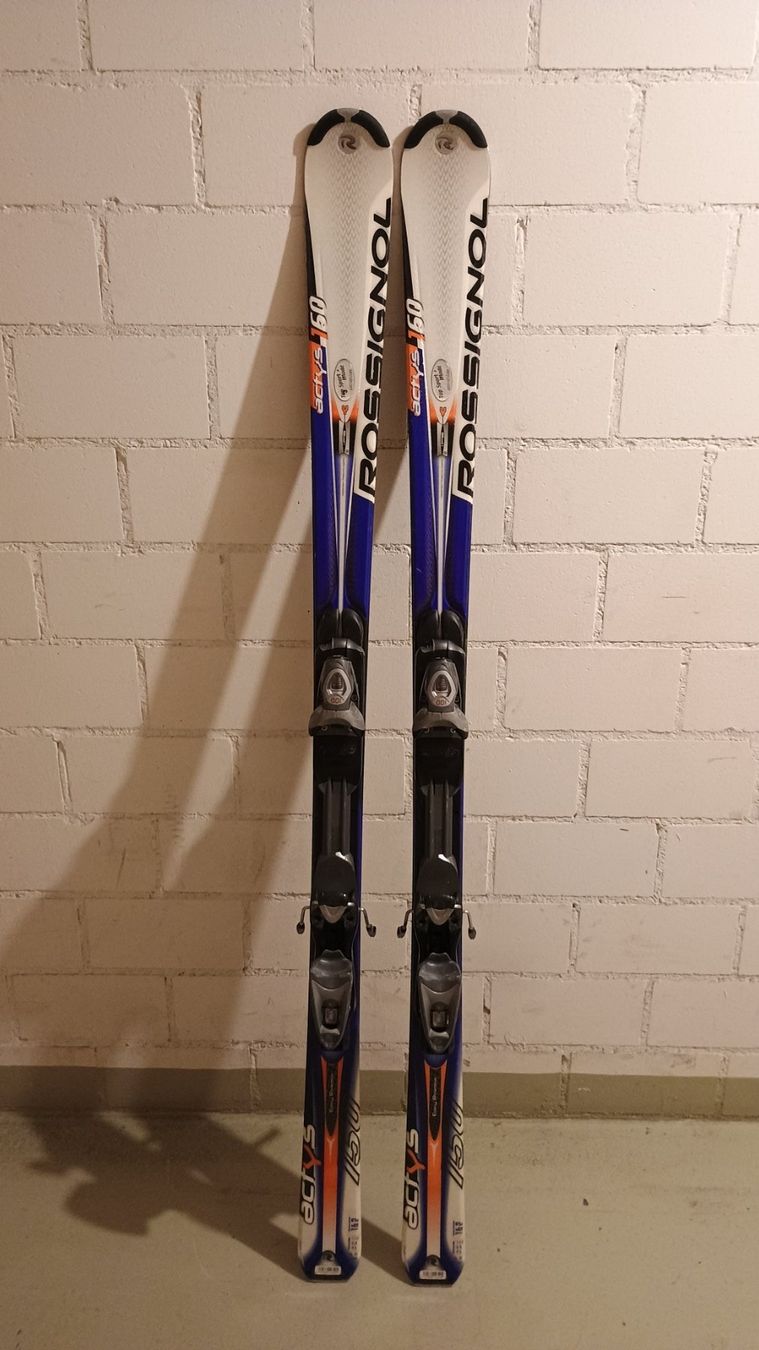 Rossignol Sci: Ski Rossignol actys – Usato da Rothrist venduto da GIWALD