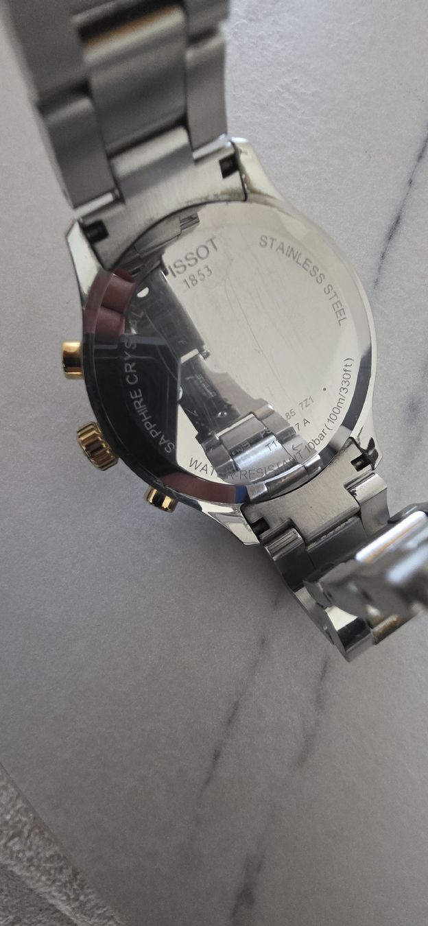 Tissot Orologi: Tissot Chrono XL Classic gebraucht – Usato da Moosseedorf venduto da dfe_s5hz 2