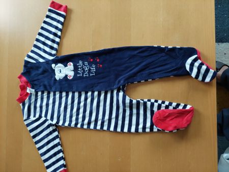 Baby Club  babyanzug Gr.92