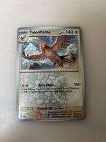 Pokemon Karte Talonflame 123/142 guter Zustand englisch