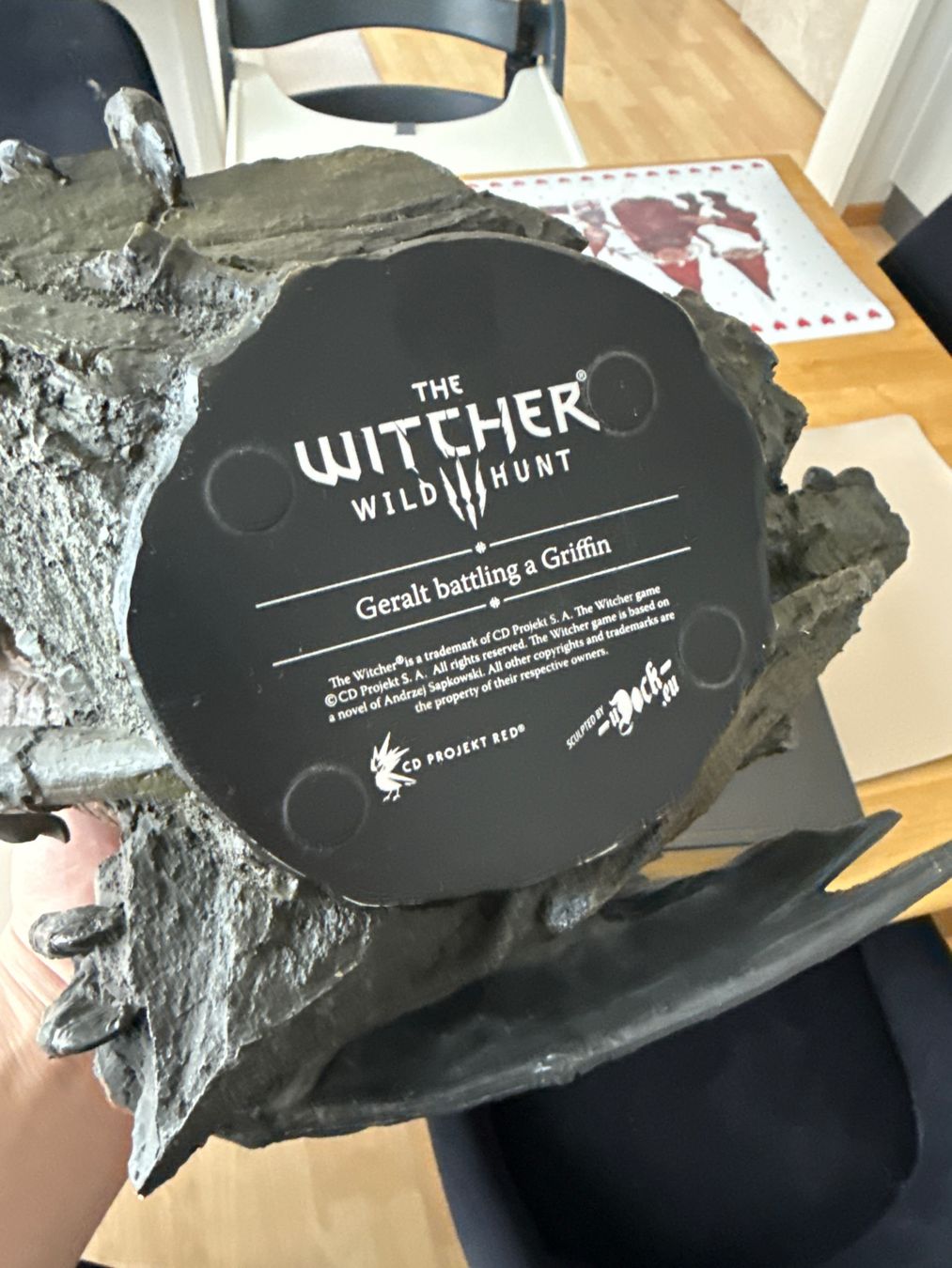 Figuren: The Witcher Sammlung Collector Edition / Rar!!! – Gebraucht aus Horgen von indoor51 5