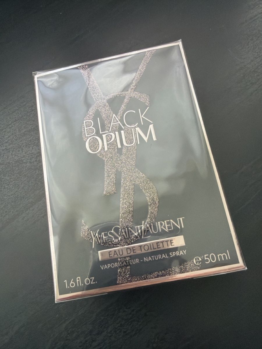 Saint Laurent Parfum & Eau de Toilette: YSL Black Opium EdT – Neu und originalverpackt aus Rickenbach SZ von Bumblebee_3103