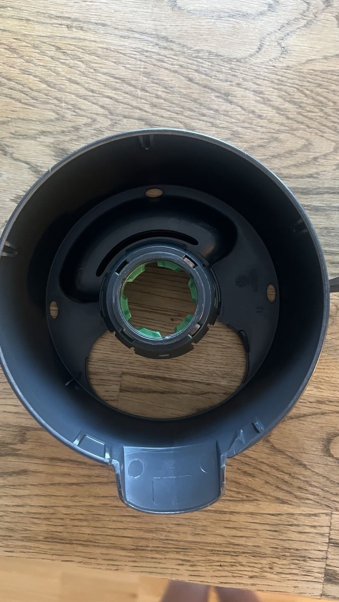 Thermomix Elettrodomestici da cucina: Thermomix Messer  – Usato da Lauerz venduto da Zauberwald87 2