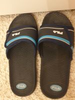Fila mules 37, navy