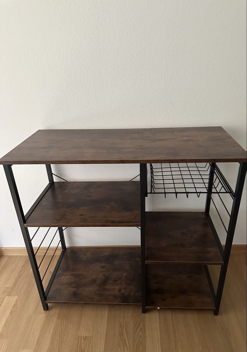 Regale: Aufbewahrungsregal Holz – Neu (gemäss Beschreibung) aus Luzern von fer_5lyj