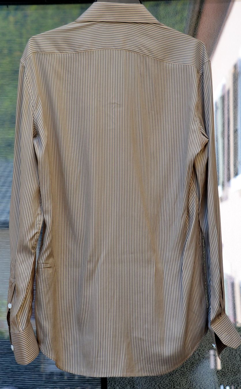 Celine Blusen: Céline Seidenbluse / blouse en soie 36 – Gebraucht aus Collonges von Auganien 1