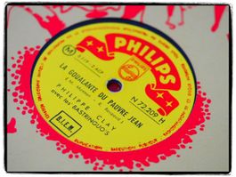 DISQUES 78 TOURS