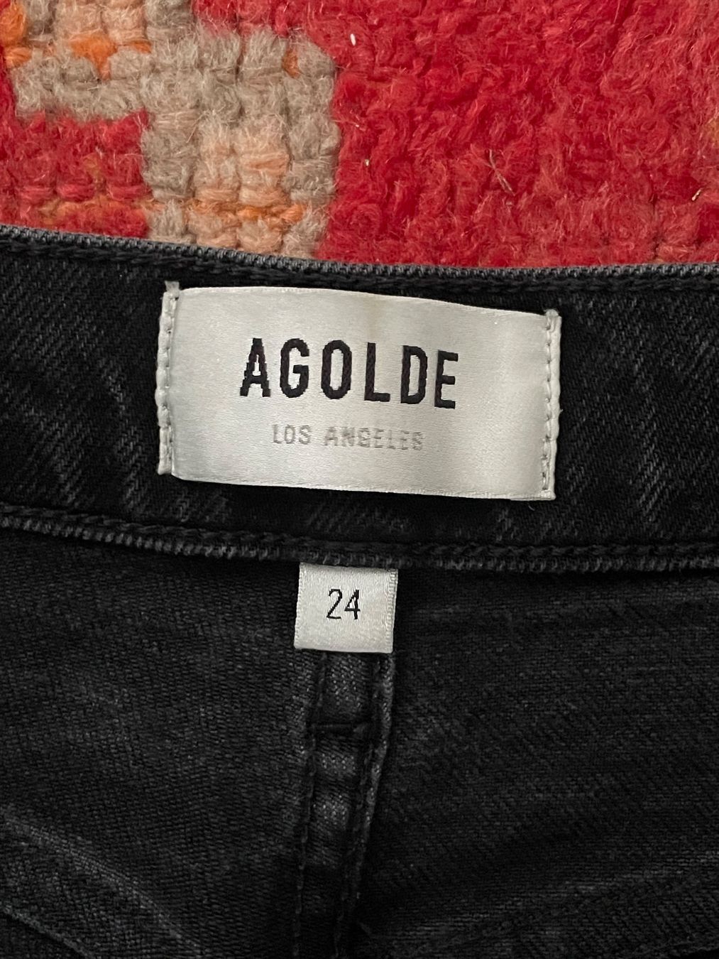 Agolde Jeans: Agolde Jeans Riley 24 – Nuovo (secondo la descrizione) da Rüschlikon venduto da FTSFTS 1