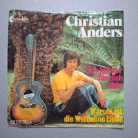 Christian Anders - Ich leb' nur für dich allein