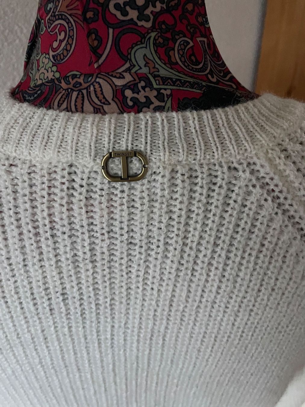 Twinset Maglioni & Felpe: Pulli  von TWINSET Milano - Wollgemisch – Usato da Bourguillon venduto da gartenwohnen 4