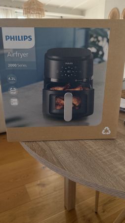 Airfryer neu & vepackt