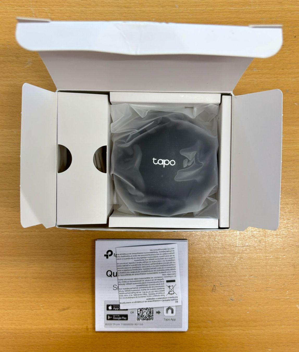 TP-Link Hubs & Switches: TP-Link Tapo H110 Smart IoT & IR Hub – Neu (gemäss Beschreibung) aus Geroldswil von Kuale 1