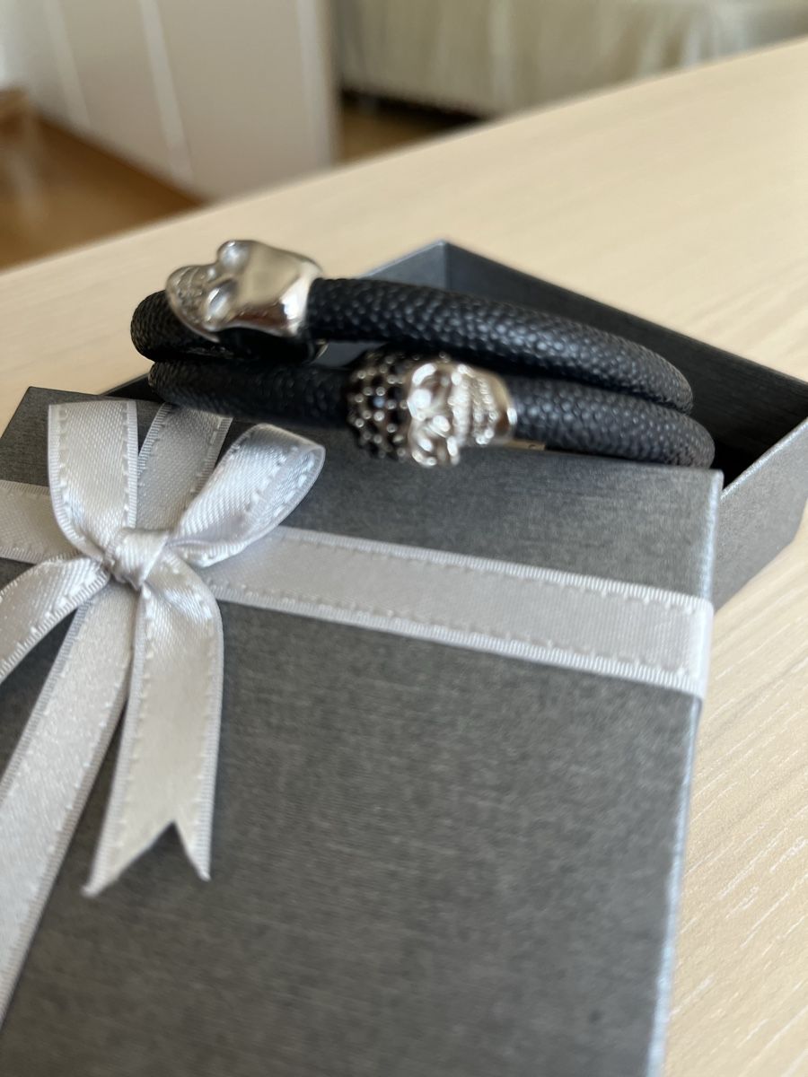 Bracciali & Braccialetti: Bracelet Totenkopf – Usato da Widen venduto da evce1318