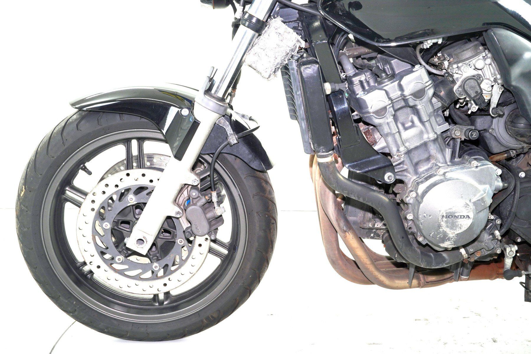 Honda Route: Honda CBF 600N – D'occasion à Winterthur par MCW 5