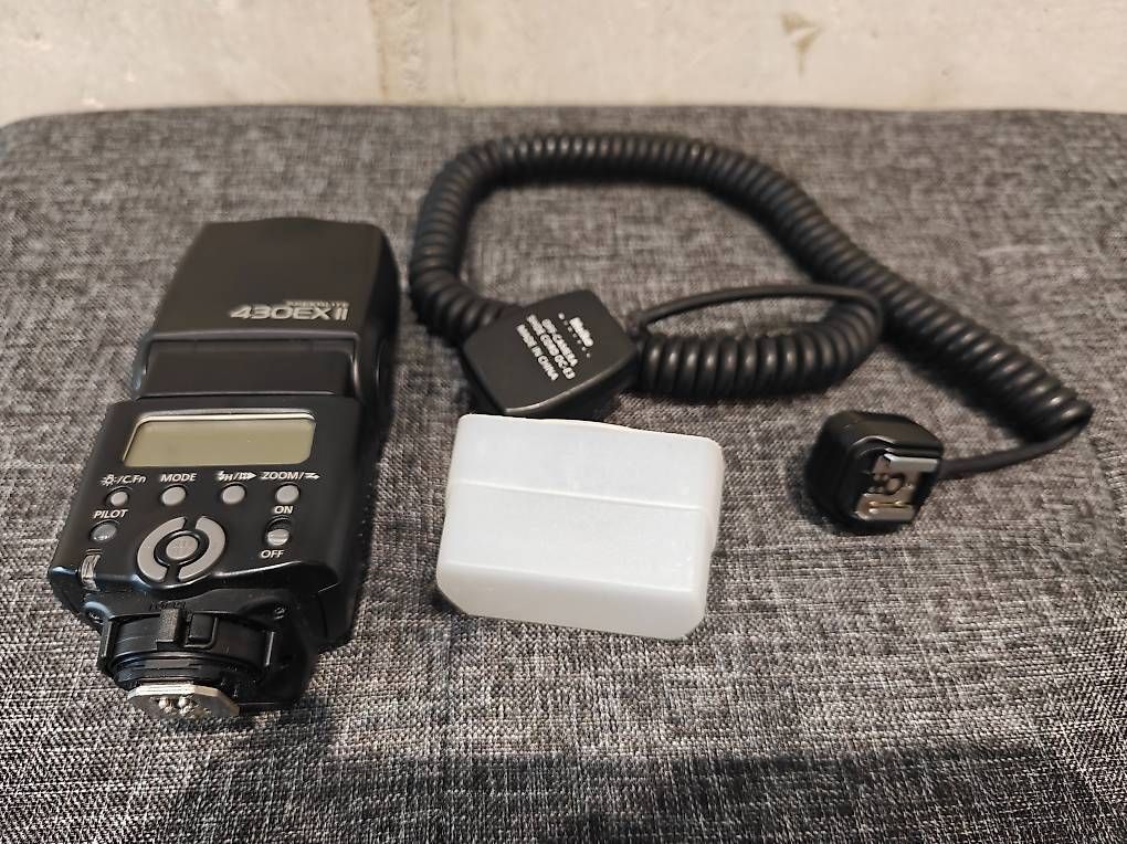 Blitze: Canon Speedlite 430 EX II – Gebraucht aus Bern von elcancro7 1