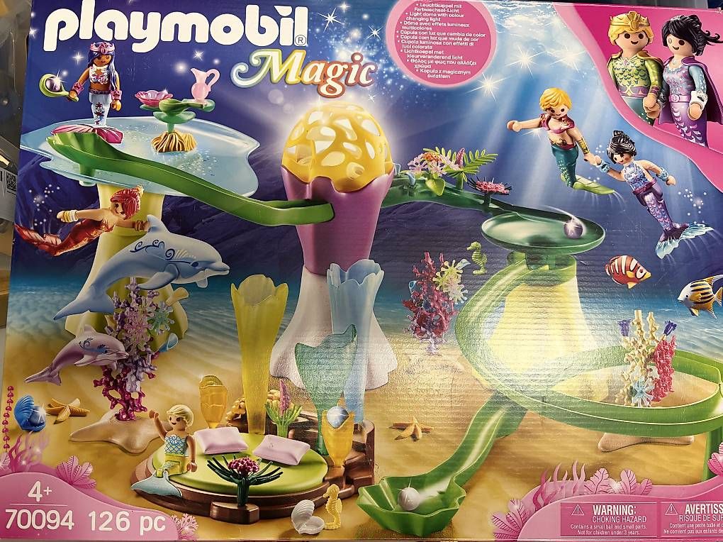 Spielzeuge: Playmobil Magic – Gebraucht aus Arisdorf von hasi78