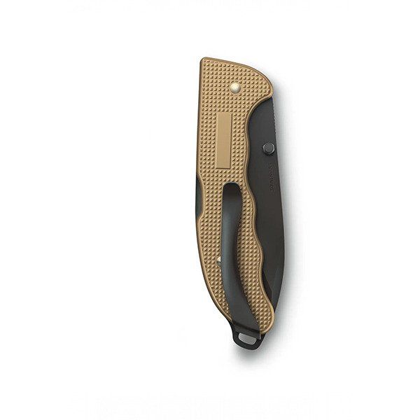 Victorinox Coltelli tascabile: Victorinox Evoke BS Alox beige – Nuovo e nell'imballaggio originale da Balsthal venduto da allmedba 5