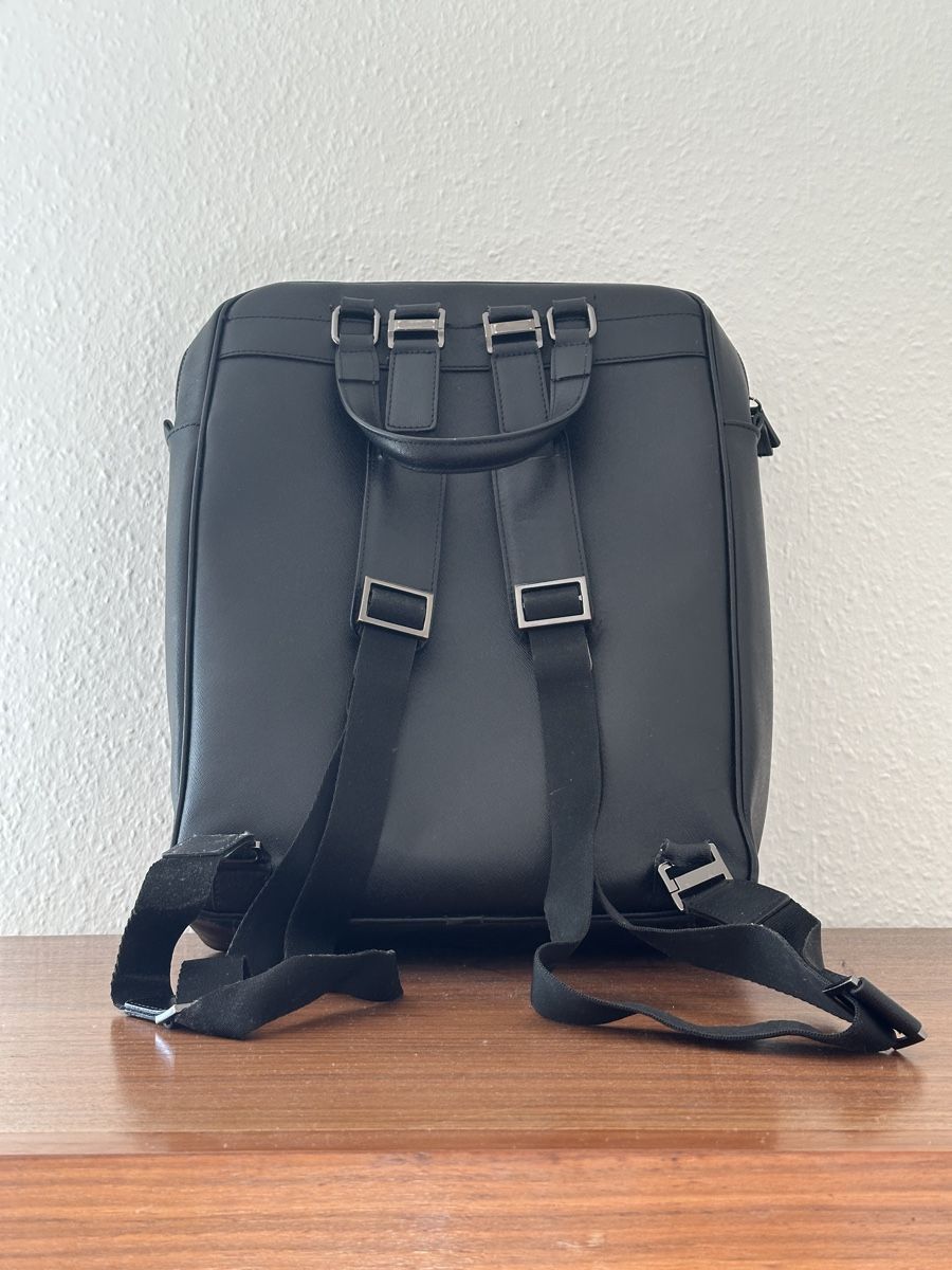 Navyboot Rucksäcke: Leder Navyboot Rucksack – Gebraucht aus Basel von sbngbn 3