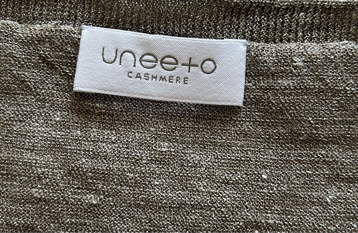 Tops: Top in misto lino – D'occasion à Chiasso par myt_k8rf 2