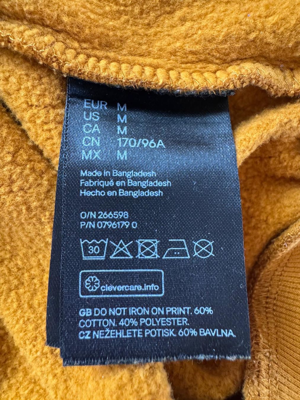 H&M Maglioni & Felpe: Pullover. Senffarbe. Grösse M. – Usato da Zürich venduto da Sunnyflower97 1