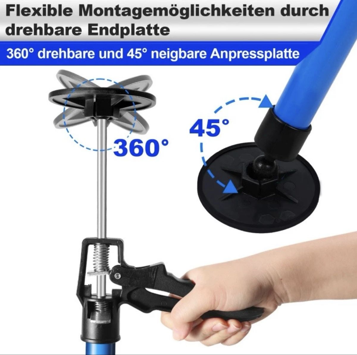 Supporti a parete: Montagestütze Türspanner – Usato da Winterthur venduto da BMW440 5