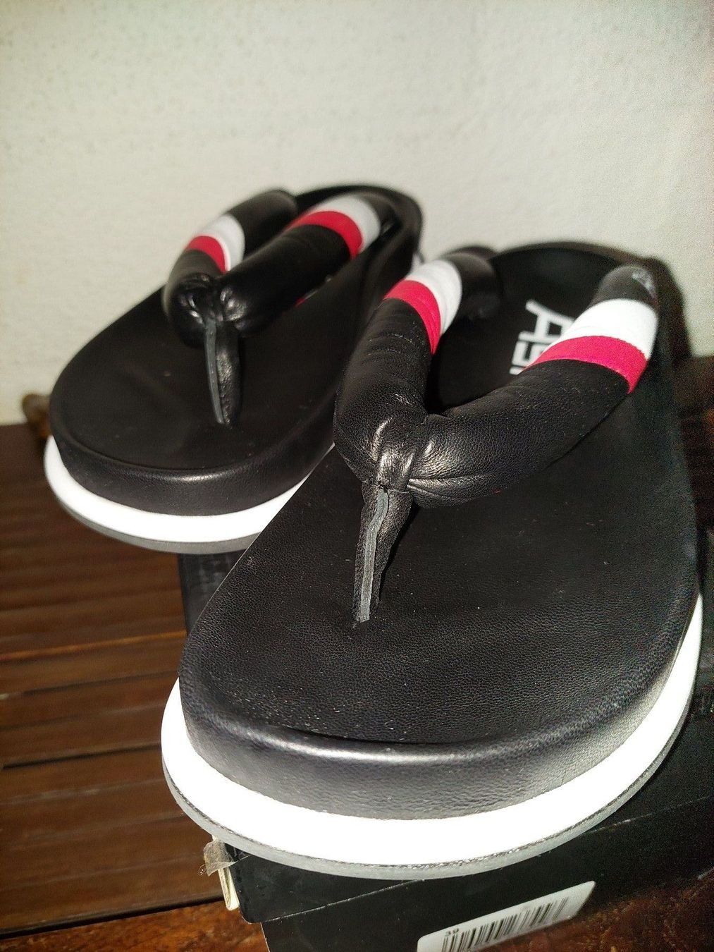 Ash Chaussures femmes: ASH . Tonic black-white-lipstick 36 – Neuf avec emballage d'origine à Besenbüren par teluride89 1