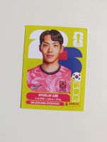 Panini World Cup 2026 KOR 9 Lee