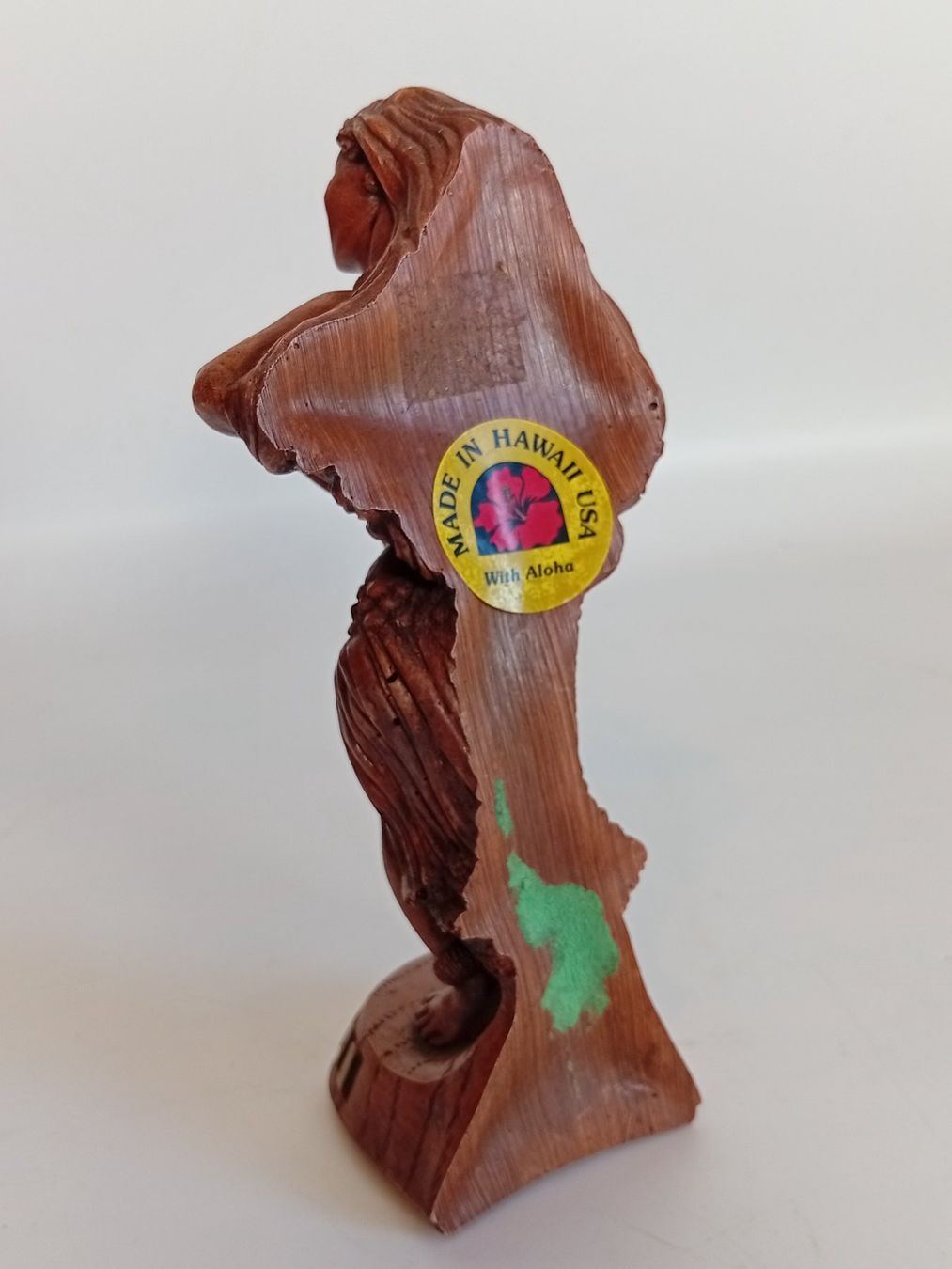 Sculture & Statue: statuette hula hawaii - Coco Joe's - 1989 – Usato da Biel-Bienne venduto da monsieur_jelmoli 1