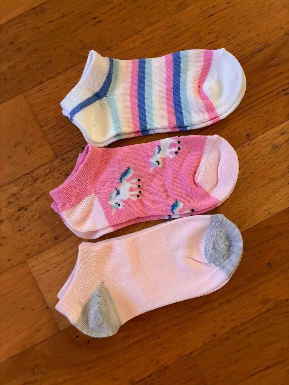 Socken für Kinder: Sneaker Socken Set Gr. 37-40, Neu – Neu (gemäss Beschreibung) aus richterswil von lunamarie001