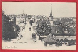 BERN UNTERE STADT 1897 / 1905