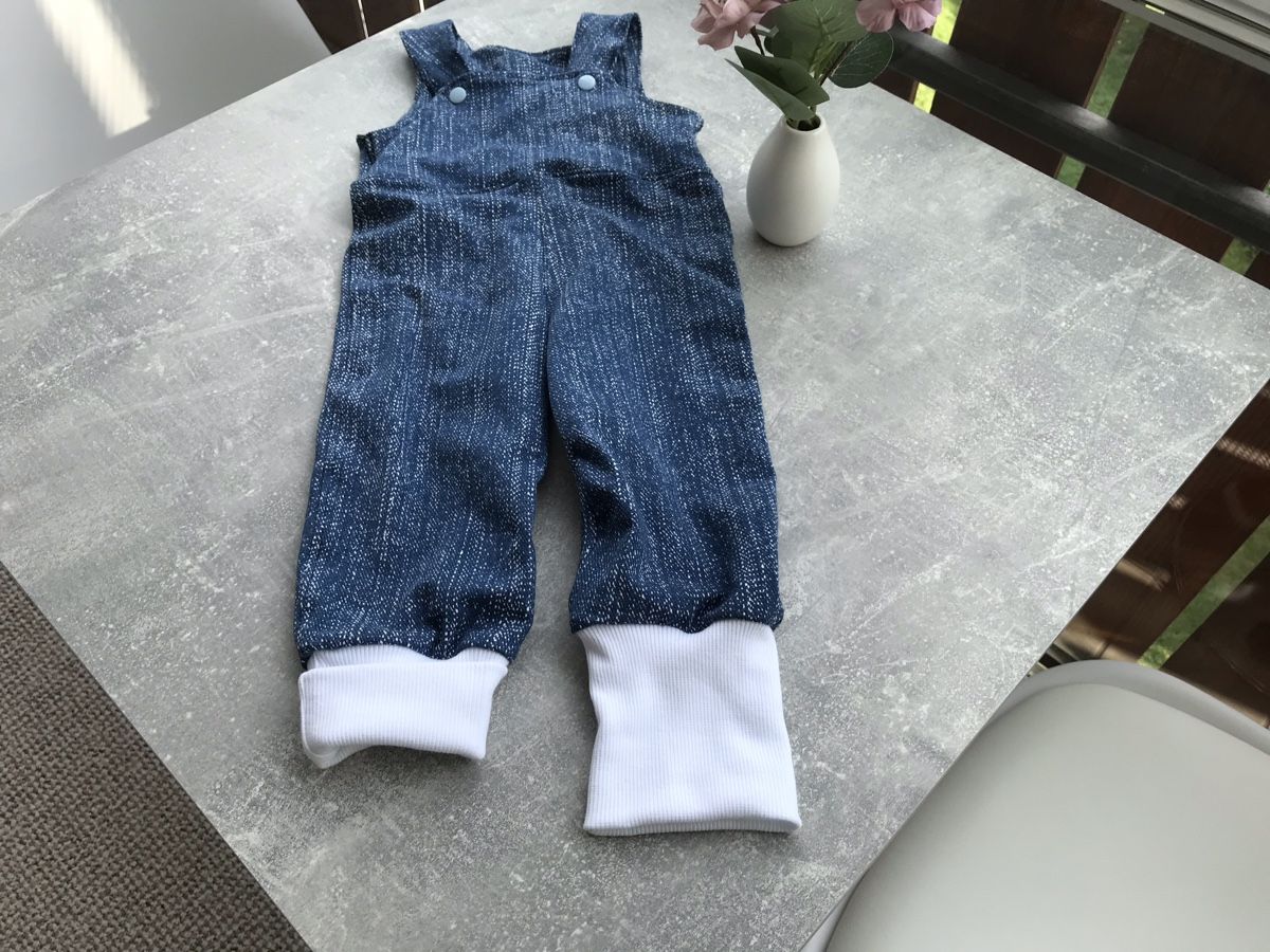 Hosen: Baby Latzhose 74 – Neu (gemäss Beschreibung) aus Landschlacht von girris100 2